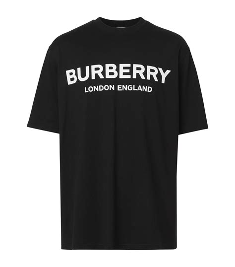 burberry tee mens|burberry shirt men sale.